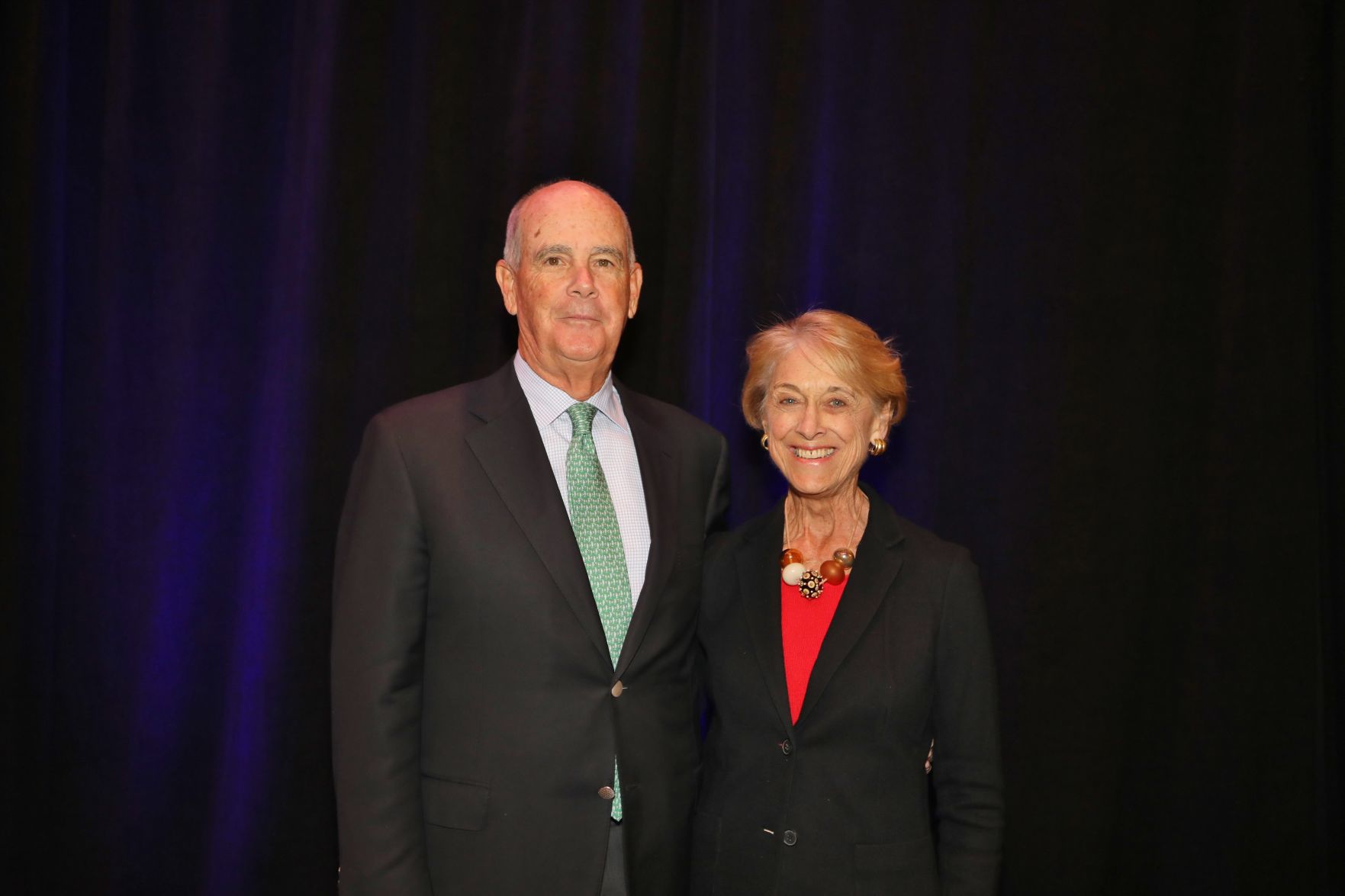 Awardee: Jim and Kathy Berges